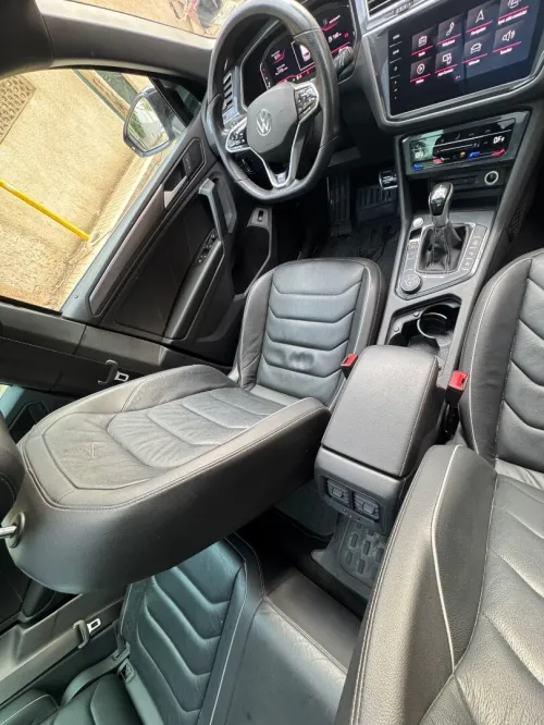 Volkswagen Tiguan 2021 R Line