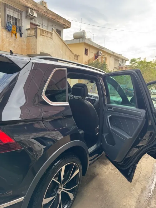 Volkswagen Tiguan 2021 R Line