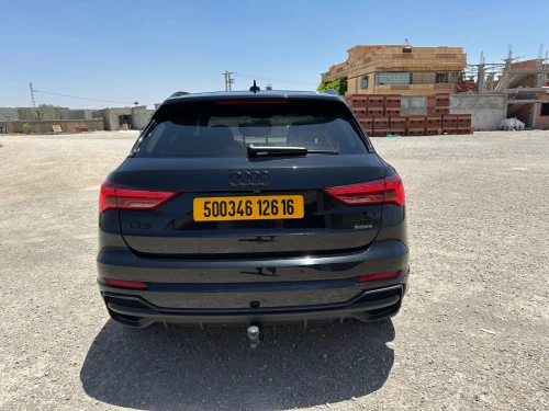 Audi Q3 2026 Quattro