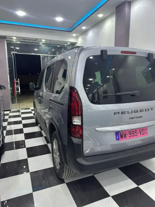 Peugeot Rifter 2026 Allure