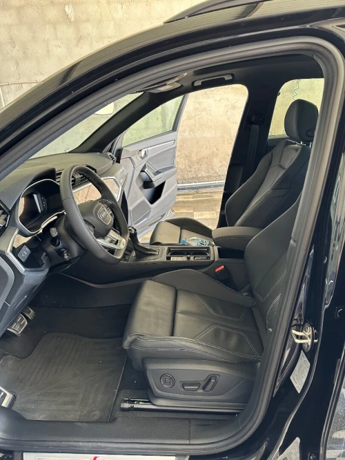 Audi Q3 2026 Quattro