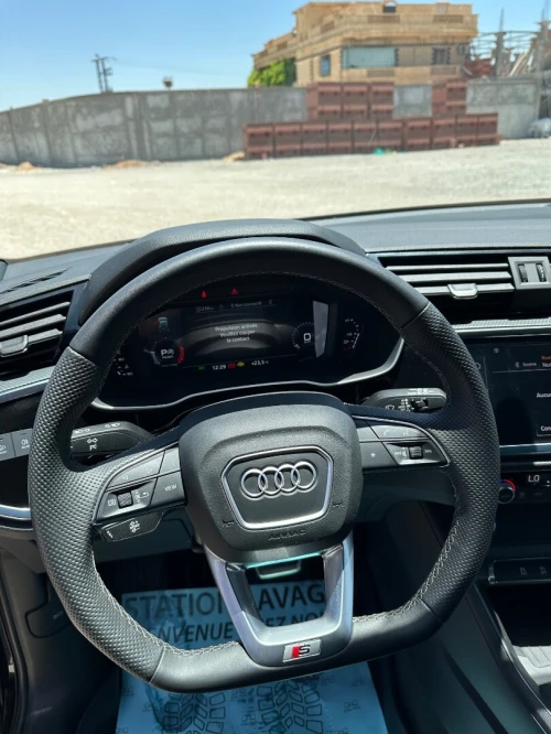 Audi Q3 2026 Quattro