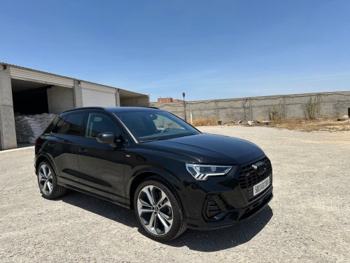 Audi Q3 2026 Quattro