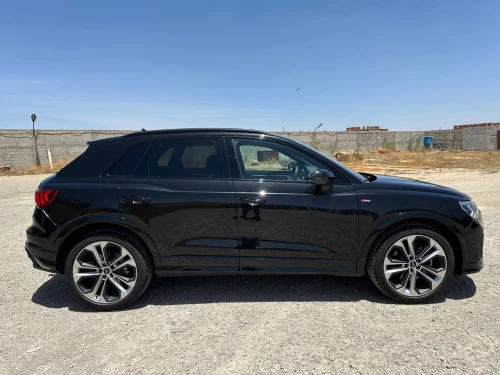 Audi Q3 2026 Quattro