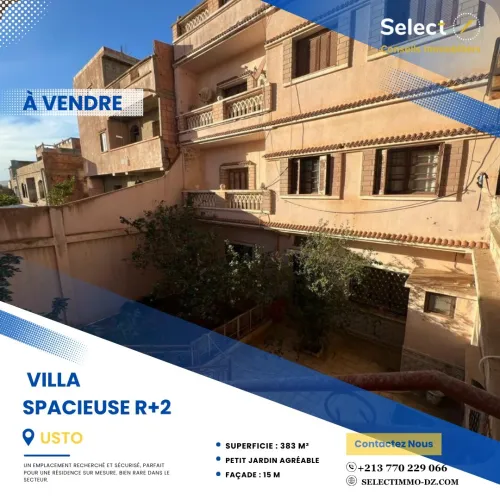 Vente Villa Oran Bir el djir