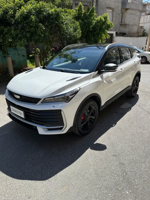 Geely Coolray 2026 Starlight 