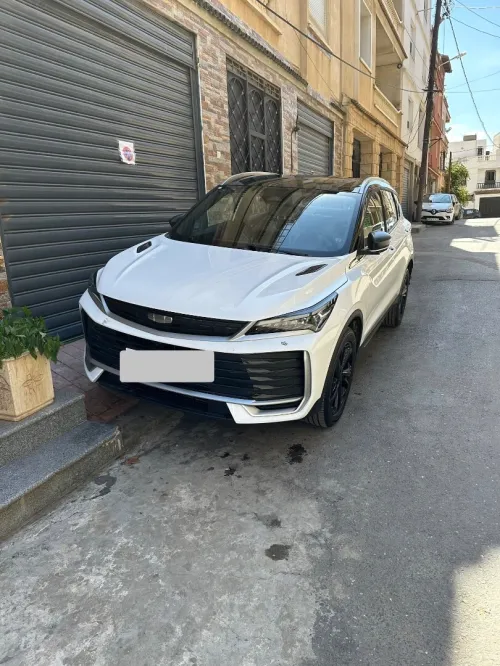 Geely Coolray 2026 Flag ship 