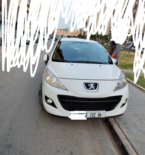 Peugeot 207 2012 207