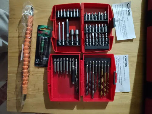 Vente d'une gamme d'outils aux pro ou aux particuliers (Neuf Jamais Utiliser)