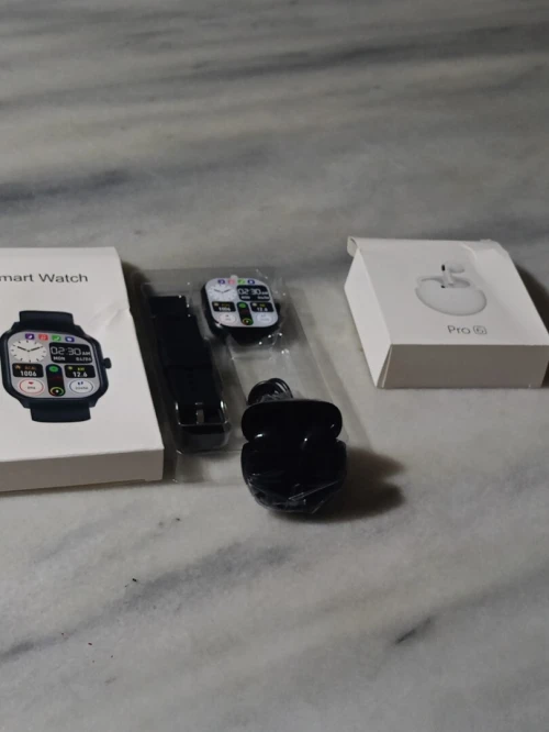 Pack smart watch + air pods 