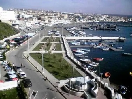 Location vacances Appartement Alger Ain benian