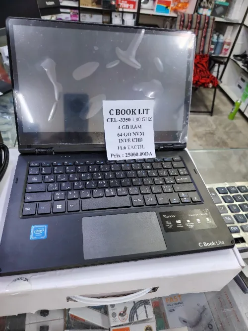 Laptop c book lite 