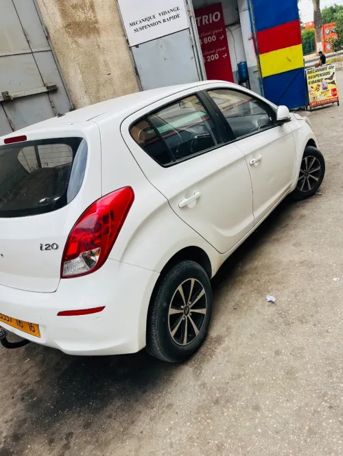 Hyundai i20 2016 Prestige