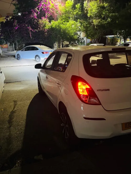 Hyundai i20 2016 Prestige