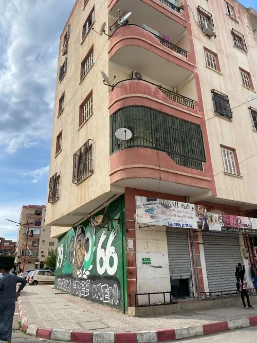 Vente Appartement F3 Béjaïa Souk el thenine