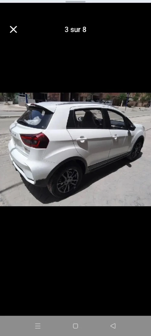 Geely G 3xpro 2026 Automatique dascham