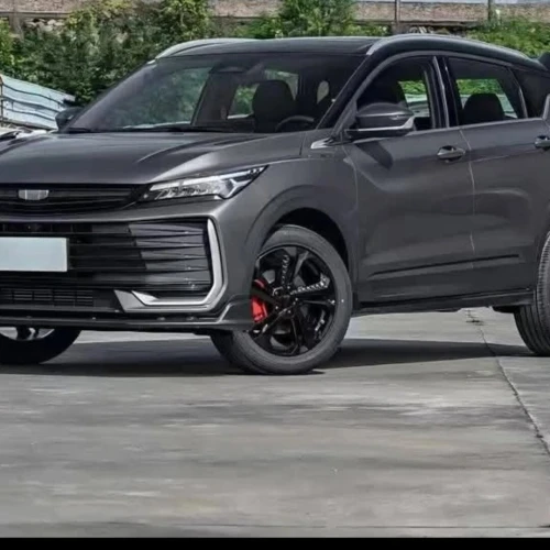 Geely Coolryelle 2026 Full option