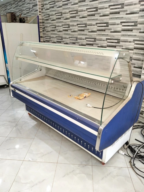 Matériel pour frite freche