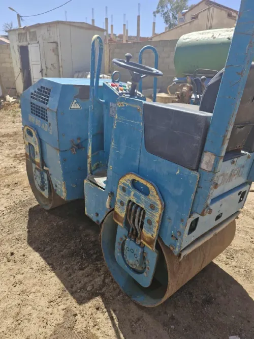 BOMAG Compactor  2 ton 2000