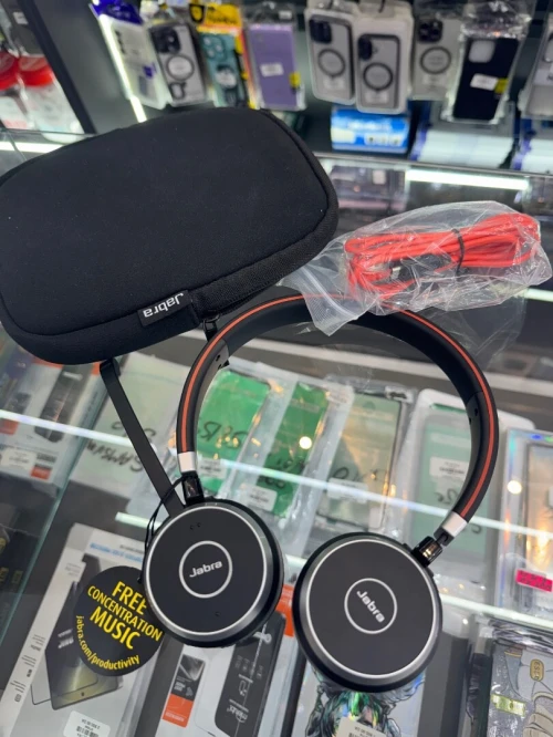 Jabra evolve 65