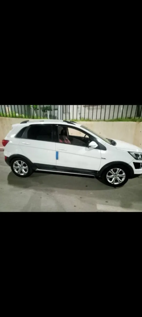 Baic X25 2017 X25