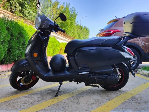 sym fiddle 3 2022