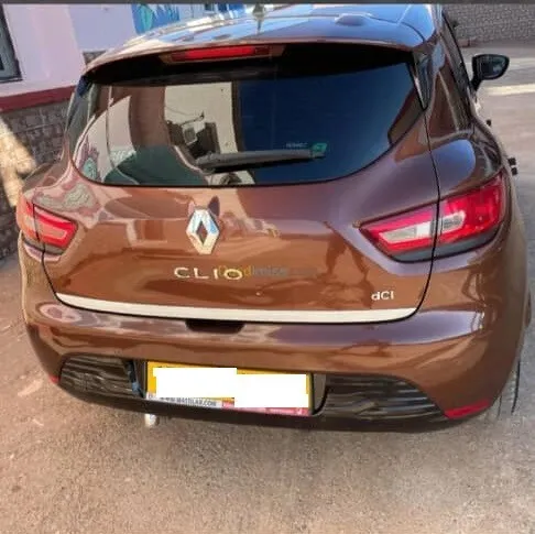 Renault Clio 4 2015 Clio 4