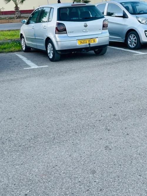 Volkswagen Polo 2007 Polo