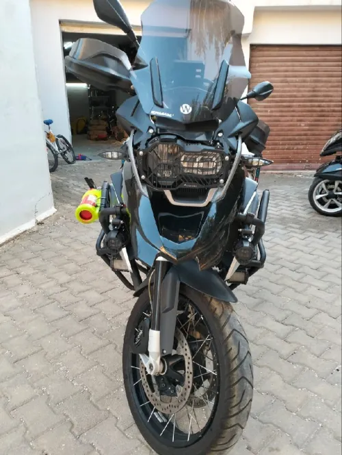 BMW GS1200 2016