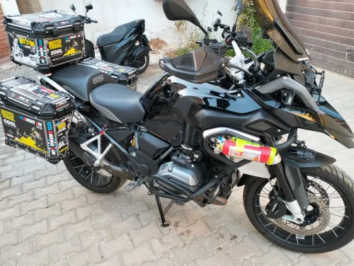 BMW GS1200 2016