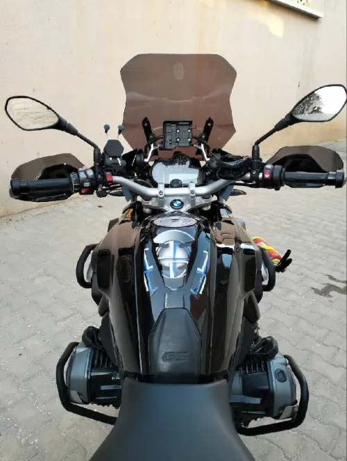 BMW GS1200 2016