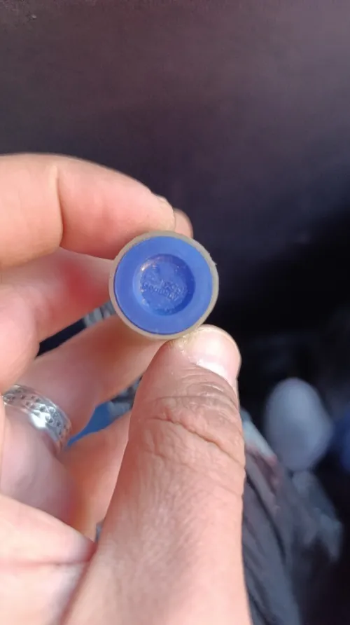 4 Injecteurs Mercedes Benz réf 611 marche parfait