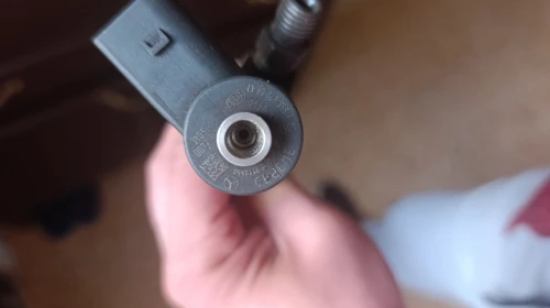 4 Injecteurs Mercedes Benz réf 611 marche parfait