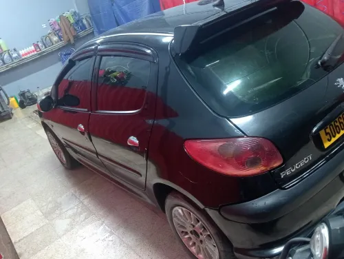 Peugeot 206 2006 206