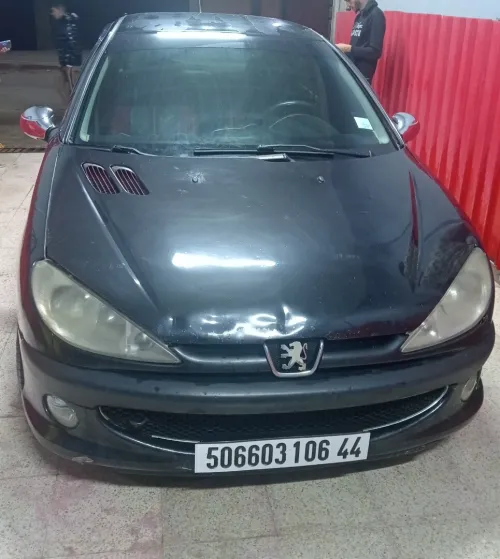 Peugeot 206 2006 206