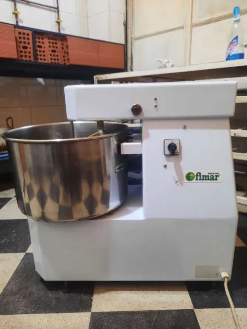 pitrain Aspiral 25kg marque Fimar italy