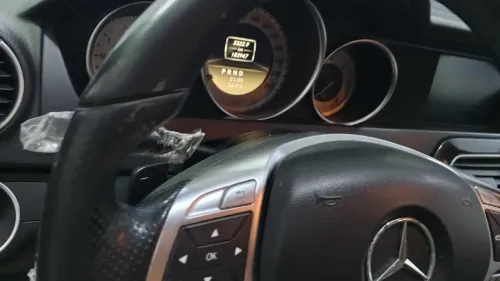 Mercedes Classe C 2012 250 AVANTGARDE 