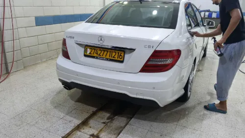 Mercedes Classe C 2012 250 AVANTGARDE 