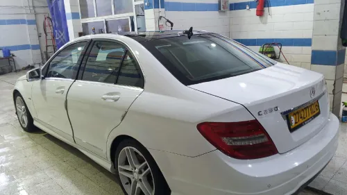 Mercedes Classe C 2012 250 AVANTGARDE 