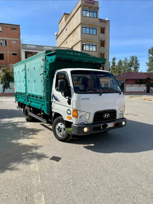 Hyundai Hd65 2017