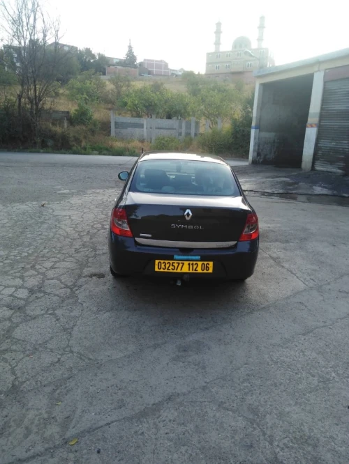 Renault Symbol 2012 Collection