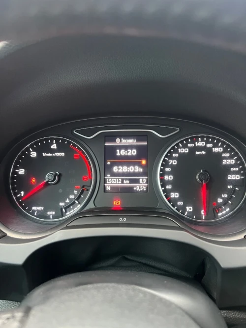 Audi A3 2019 Restylee