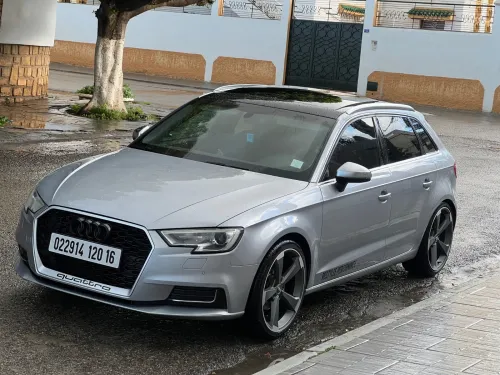 Audi A3 2019 Restylee