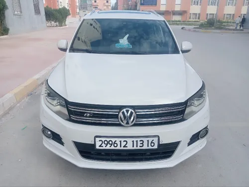 Volkswagen Tiguan 2013 R-Line