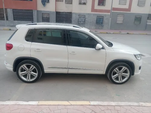 Volkswagen Tiguan 2013 R-Line