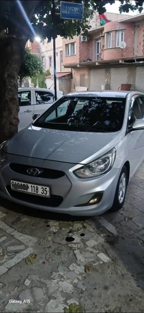Hyundai Accent 2018 