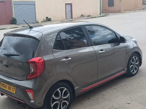 Kia Picanto 2018 GT-Line