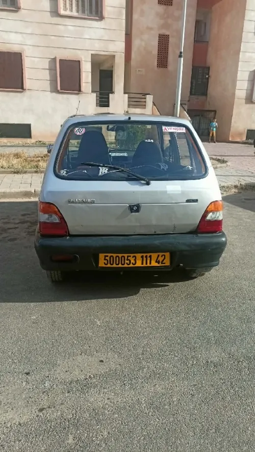 Suzuki Maruti 800 2011 Maruti 800