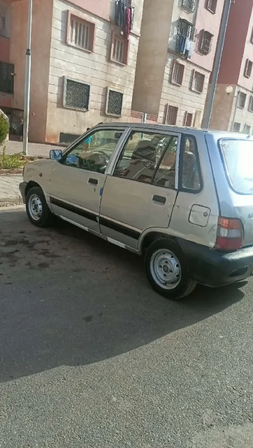 Suzuki Maruti 800 2011 Maruti 800