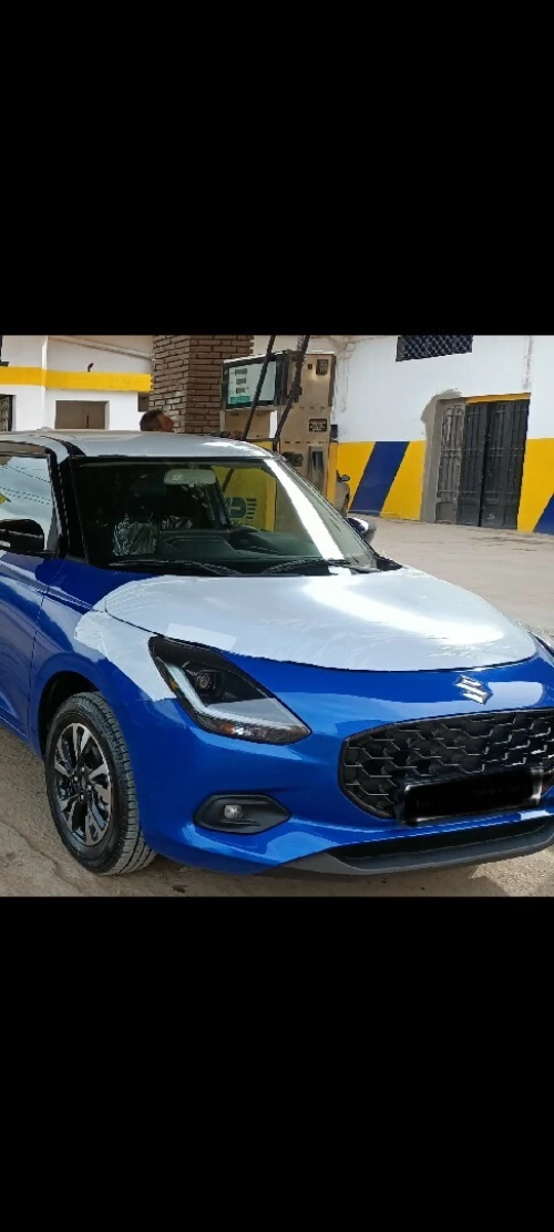 Optique Suzuki Swift nouvelle
